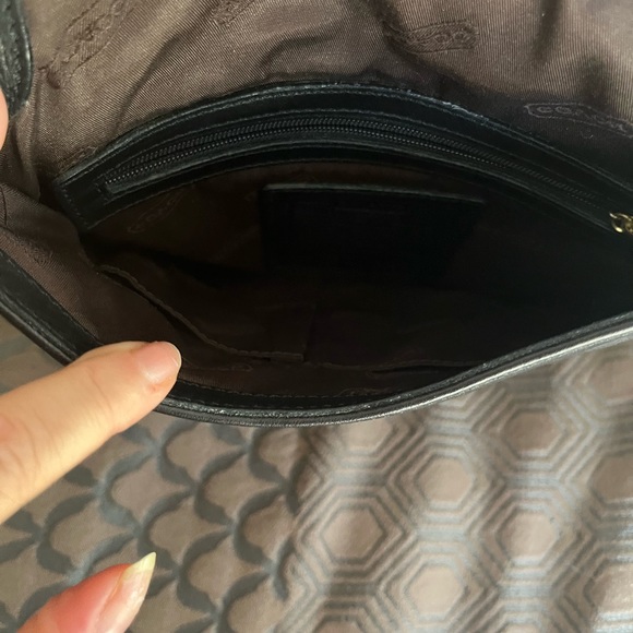 Vintage Coach leather bag - Picture 4 of 6